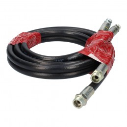 DOUBLE HOSE ASSY. '2052MM